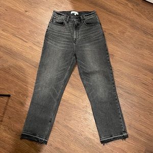 Black Curve Love Jeans